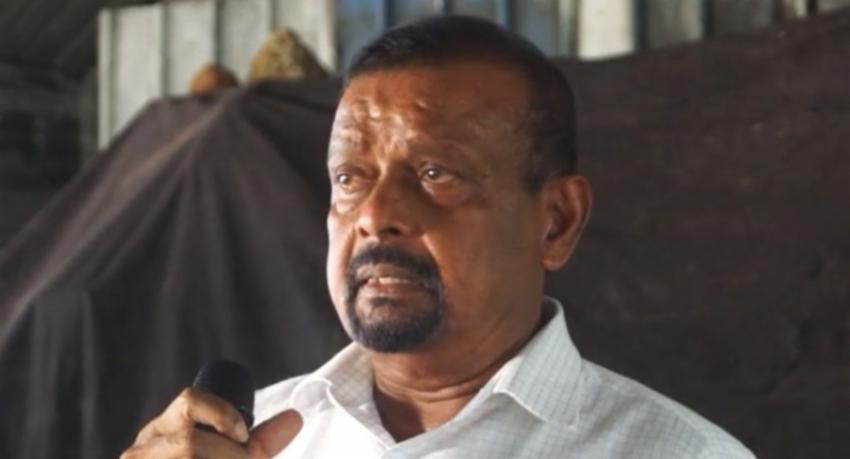 Former Minister S.M. Chandrasena Arrested